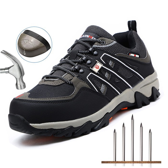 steel toe shoes for men