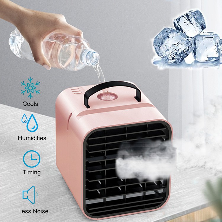 2020 NEW Portable Air Conditioner Fan Made in Japan Portable MINI