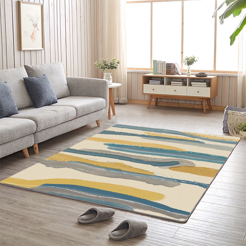 Soof Nordic Carpet Luxury Style Ins Living Room Carpet Sofa Blanket Rugs Mat Room Rugs Bedroom Full Bed Blanket Shopee Singapore