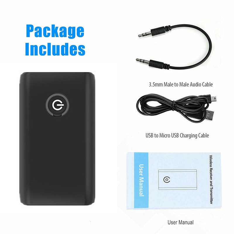jack plug bluetooth transmitter