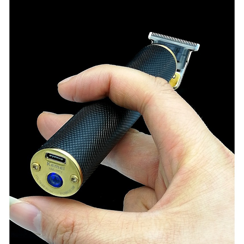 kemei trimmer skeleton