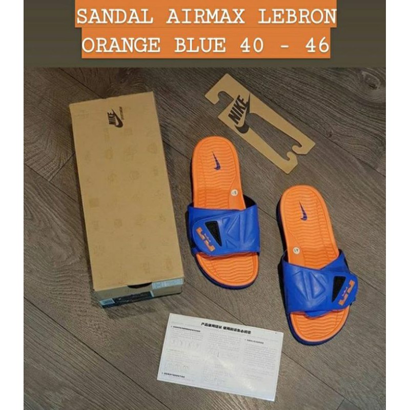 sandal lebron james