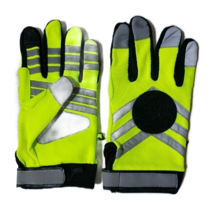 traffic control gloves