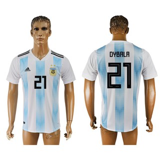 dybala jersey argentina