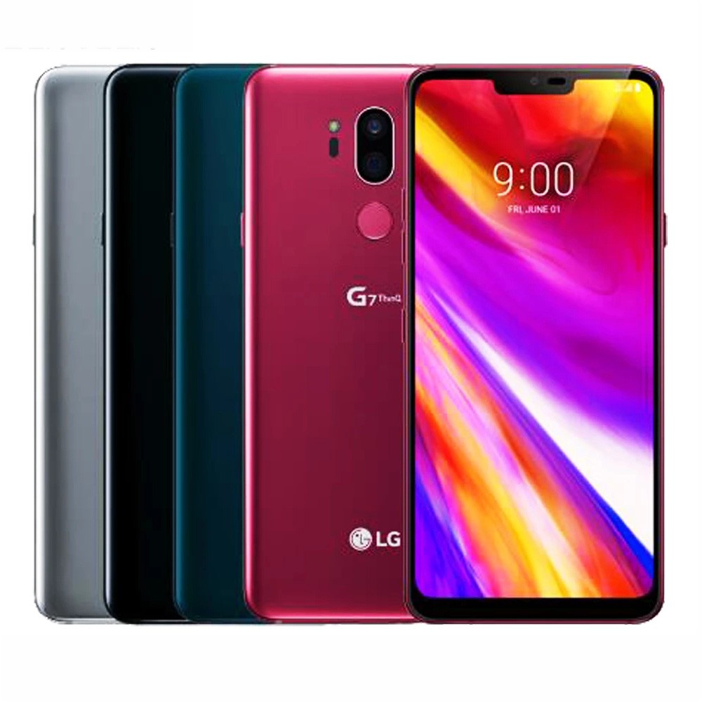 Unlocked Lg G7 Thinq G710n 4g Lte Mobile Phone 6 1 Snapdragon 845 Android Octa Core Dual 16mp Camera Cellphone Shopee Singapore