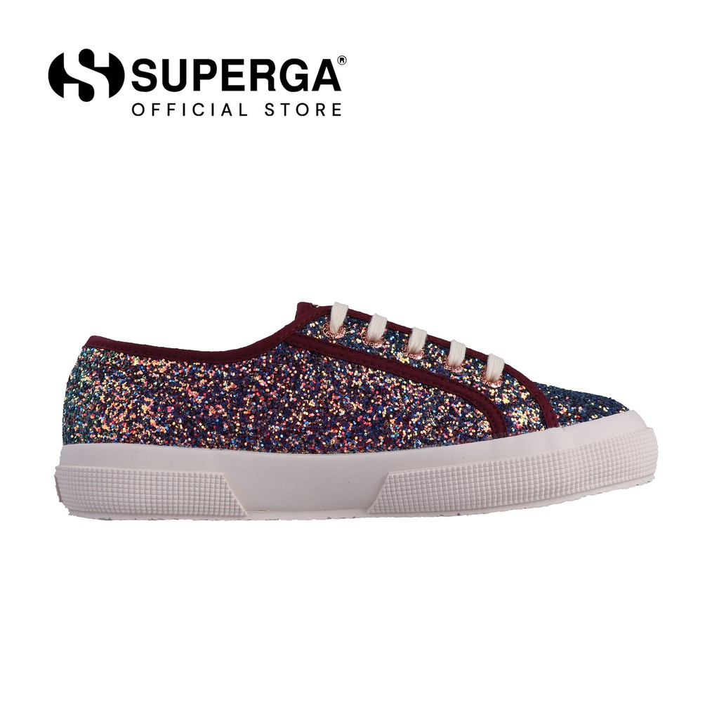 superga glitter sneakers
