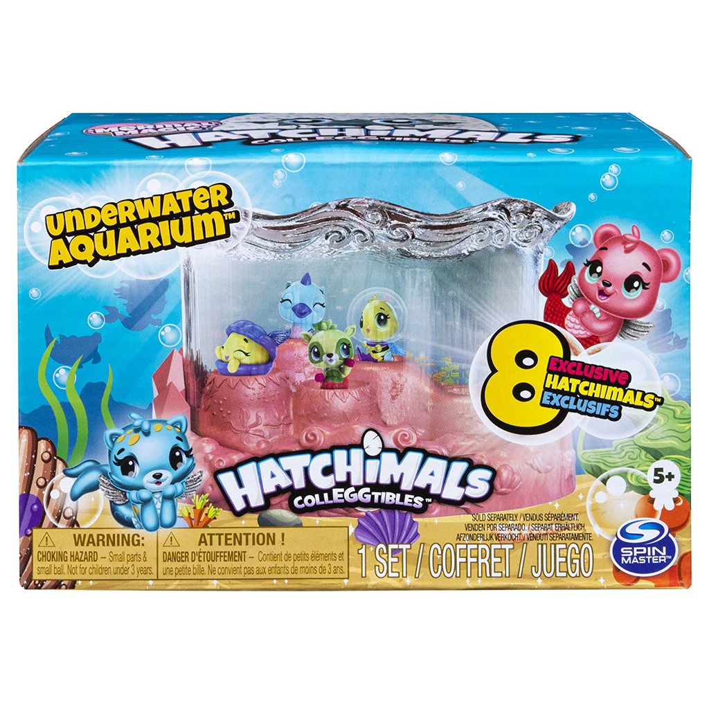 hatchimals colleggtibles mermal