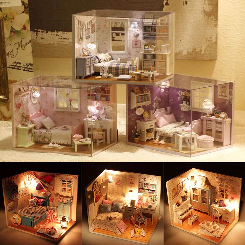 magic dollhouse