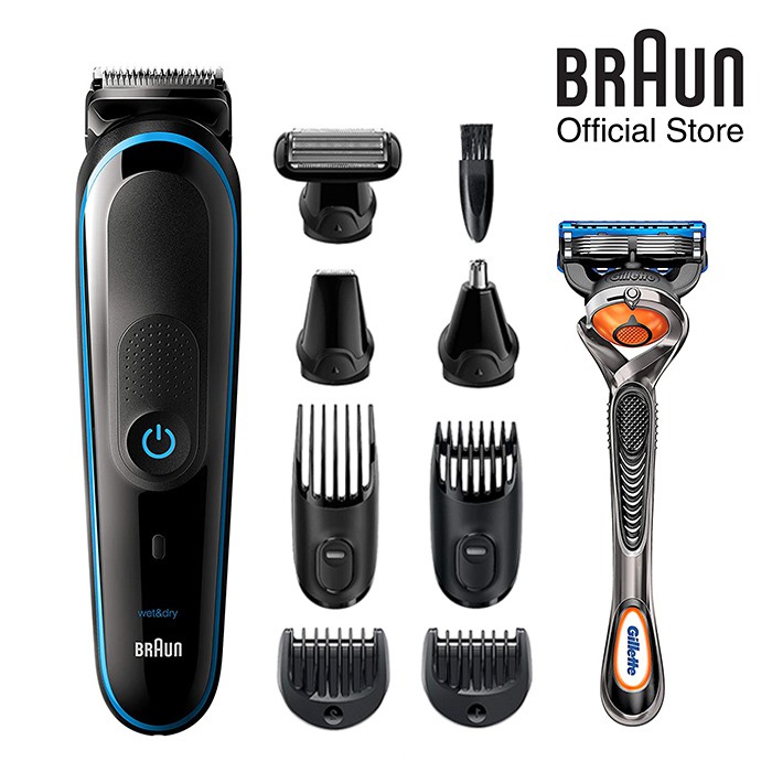 9 in 1 trimmer