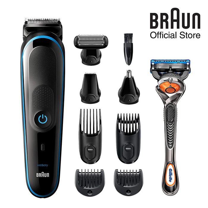 braun 9 in one trimmer