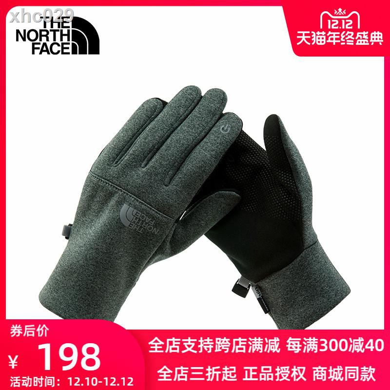 north face cycling gloves