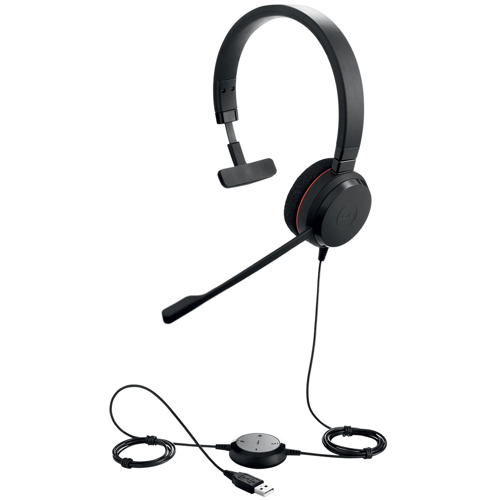 jabra evolve 20 ms mono usb