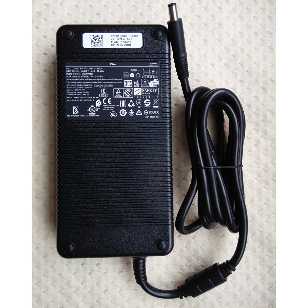 330w 19 5v 16 7a Ac Adapter For Dell Alienware X51 R2 Ax51r2 bk Shopee Singapore