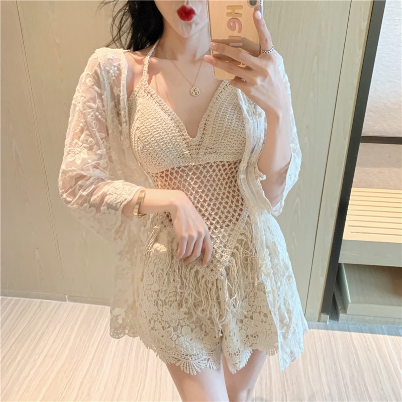 set ren bikini đi biển sexy hàng đẹp có Bán rời theo phân loại