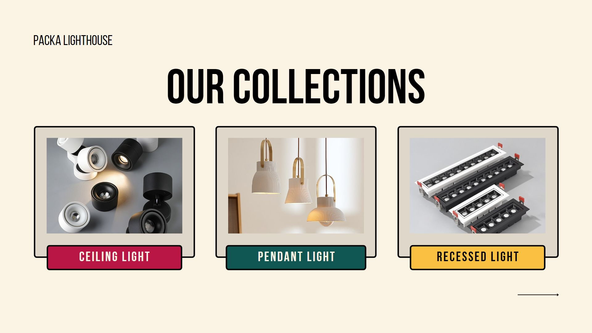 Packa Lighthouse, Online Shop Shopee Singapore