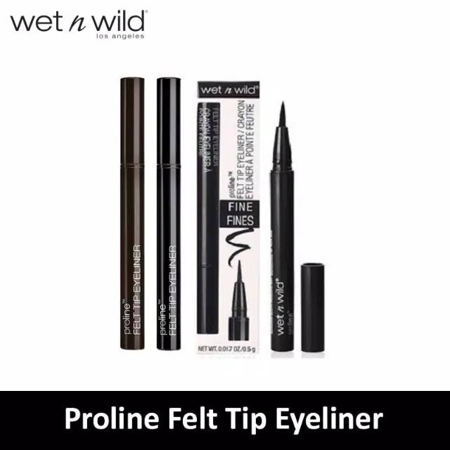 proline felt tip eyeliner