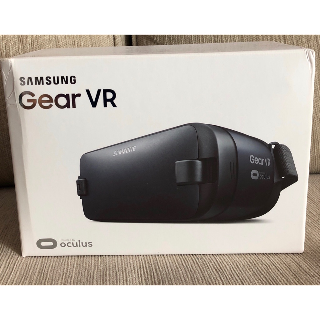 Samsung Gear VR Oculus 2016 SM-R323 | Shopee Singapore