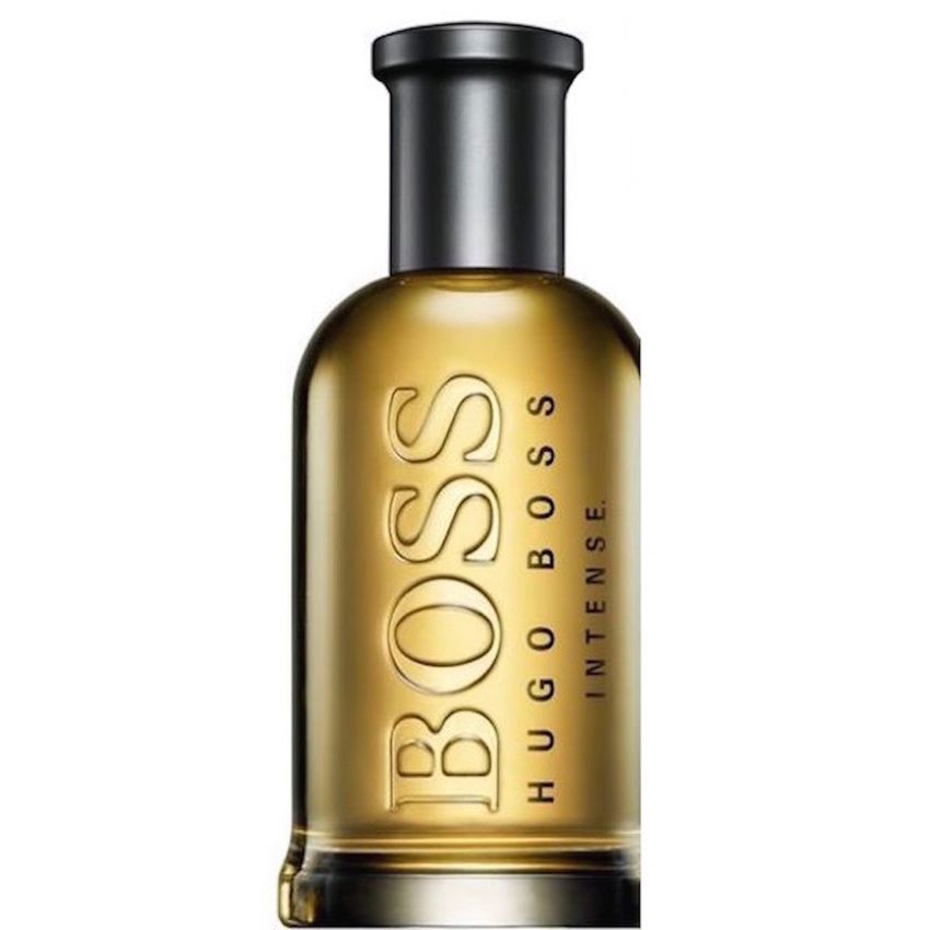 hugo boss bottled intense tester