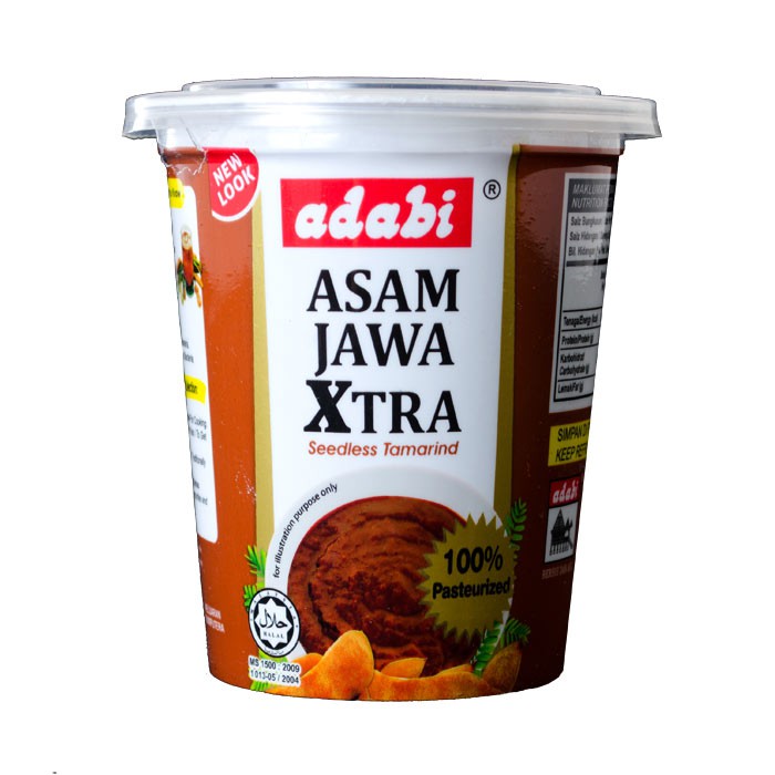Adabi Pes Asam Jawa X Tra 200g Shopee Singapore