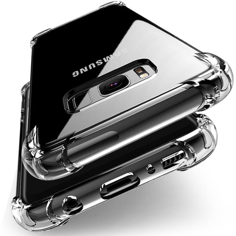 Casing Samsung J7 J5 J3 J2 Pro Prime J8 J6 J4 Plus 2018 S8 S9 S10 M12 M22 M32 A11 A12 A52 A52s A32 A42 A22 A53 A12 A50 A50s A30 A20 A70 A31 A51 A73 A33 A13 A23 A10s A20s A21s Note 20 10 9 8 Clear Case Cover Soft TPU Silicone Bumper