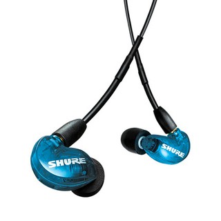 Shure Se215 Special Edition Uni In Ear Earphone With In Line Microphone Shopee Singapore