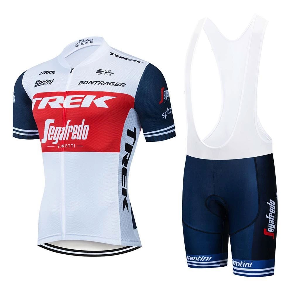 trek bike clothing