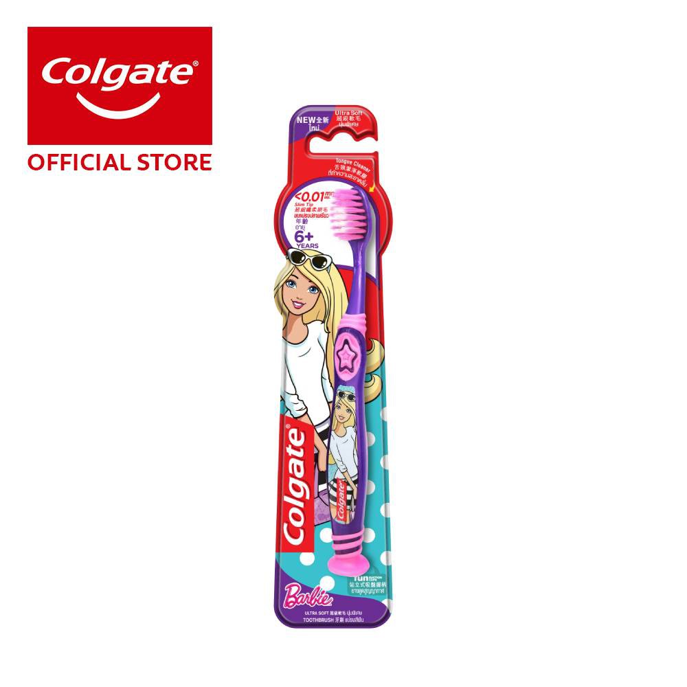 barbie toothbrush