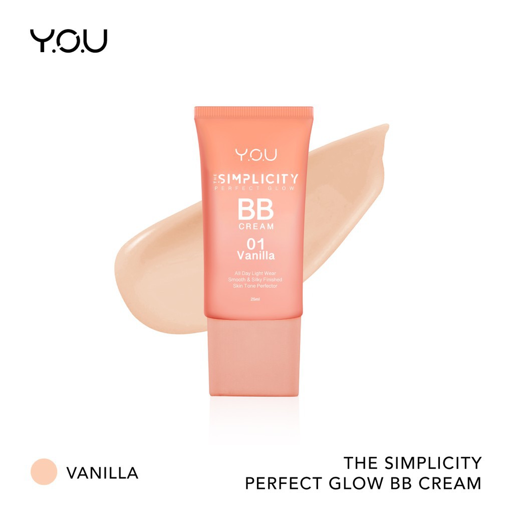 YOU The Simplicity Perfect Glow BB Cream