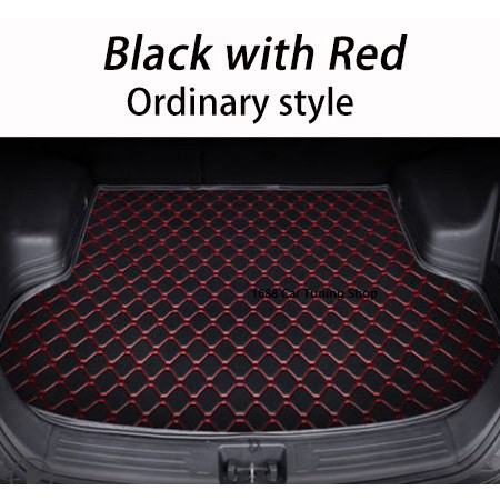 mk7 golf boot liner