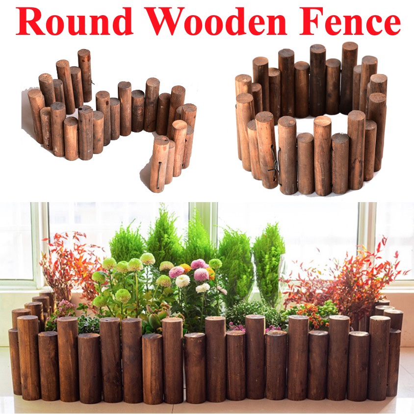 sg-seller-anticorrosive-wooden-fence-garden-stake-picket-fence-garden