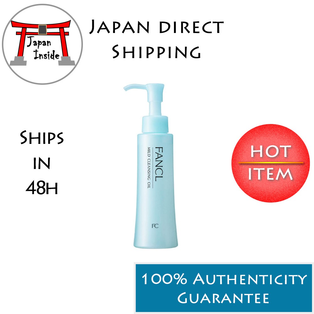 cleansing oil clogged pores