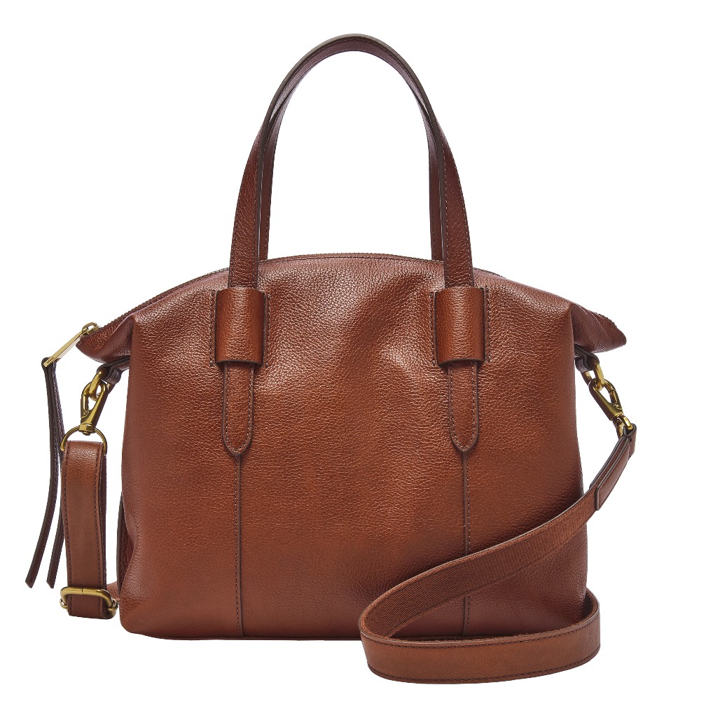 Fossil Skylar Satchel Bag SHB2657213 | Shopee Singapore