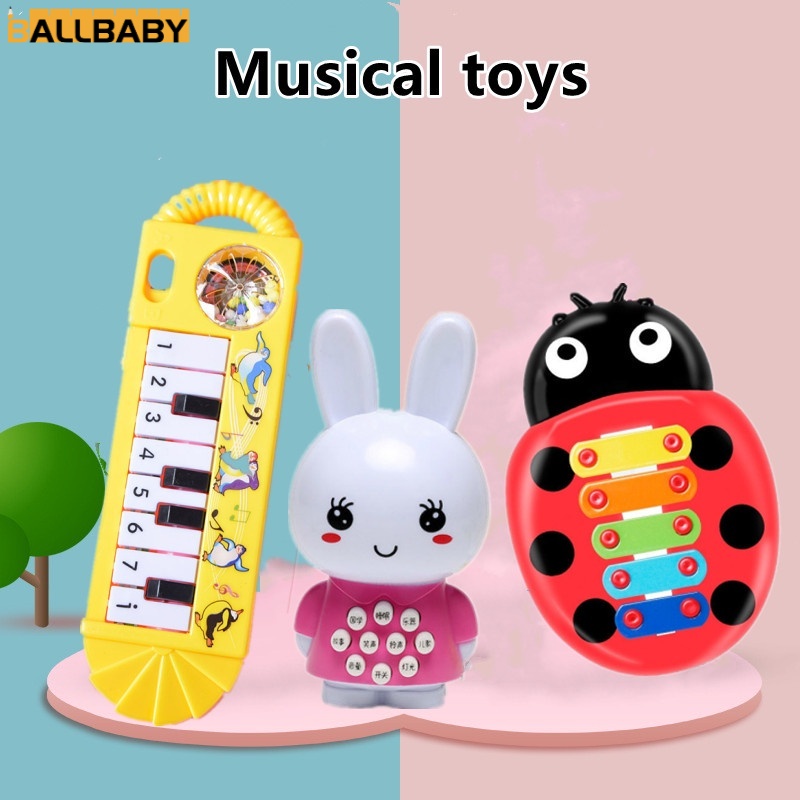 Details about   Kids Early Education Knocking Bell Musical Percussion Instrument Toy SG