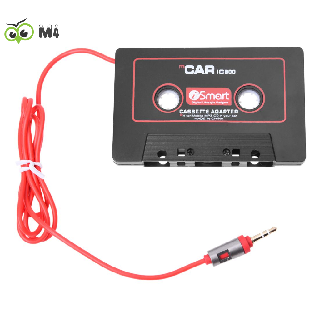 tape adapter for car