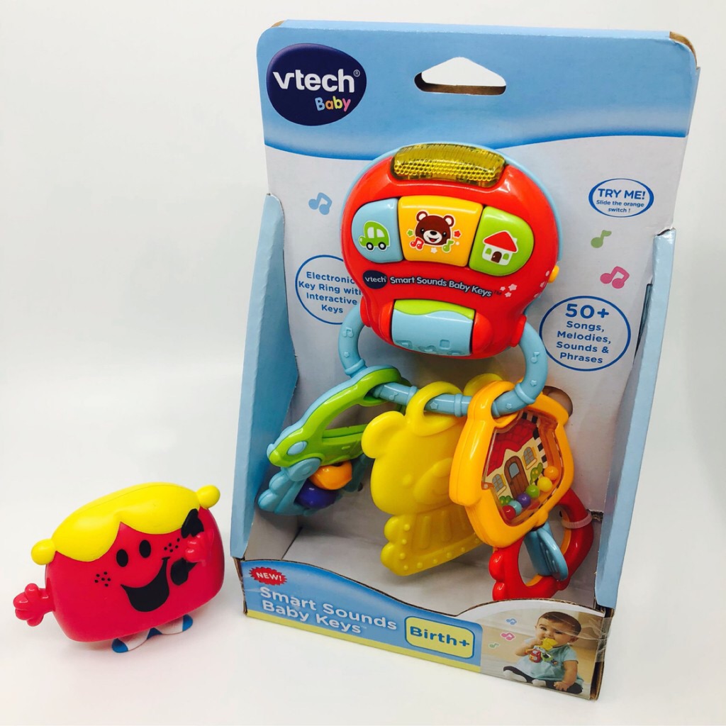 vtech baby keys