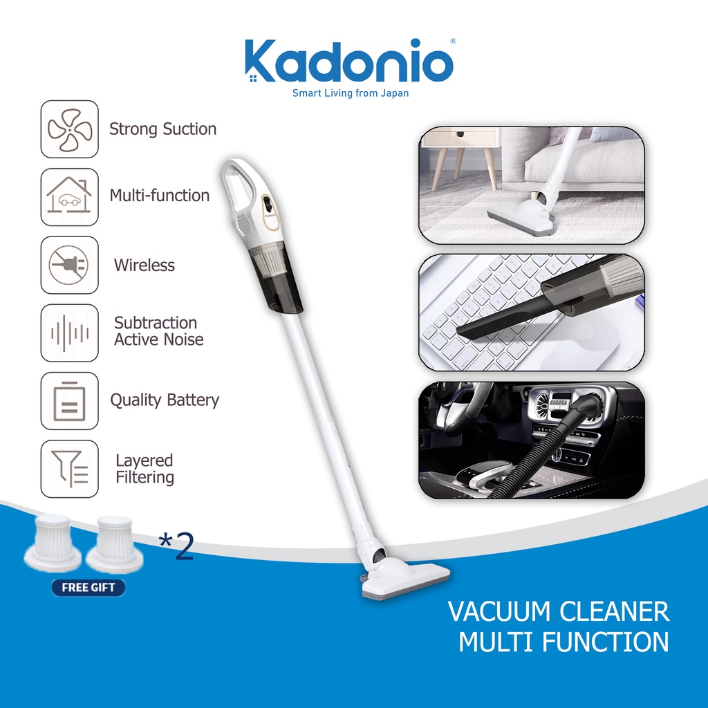 review kadonio vacuum cleaner