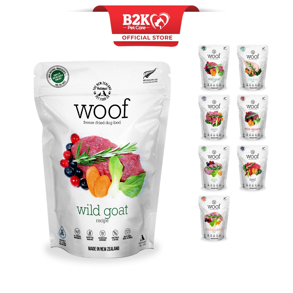 Unleash the Best Raw Dog Food in NZ Our Top 10 Picks and Buying Guide
