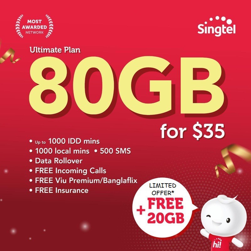 How To Call Malaysia From Singapore Singtel Prepaid