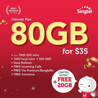 singtel prepaid top up - Prices and Deals - Apr 2021 | Shopee Singapore