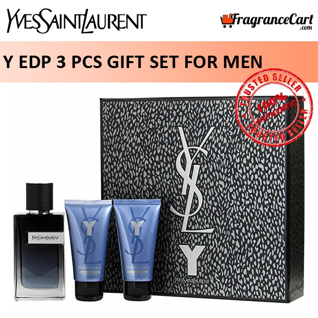 ysl y edp 100ml gift set