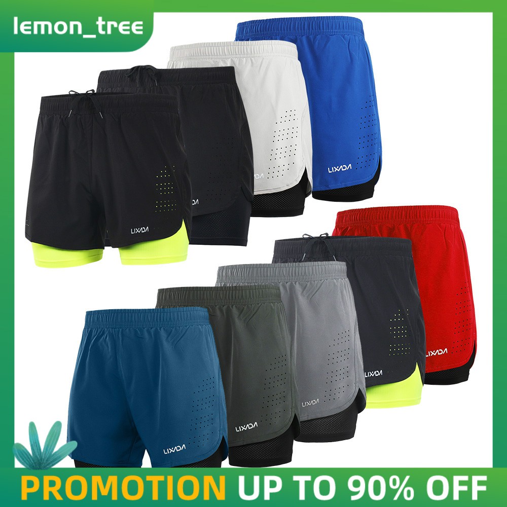 lixada running shorts