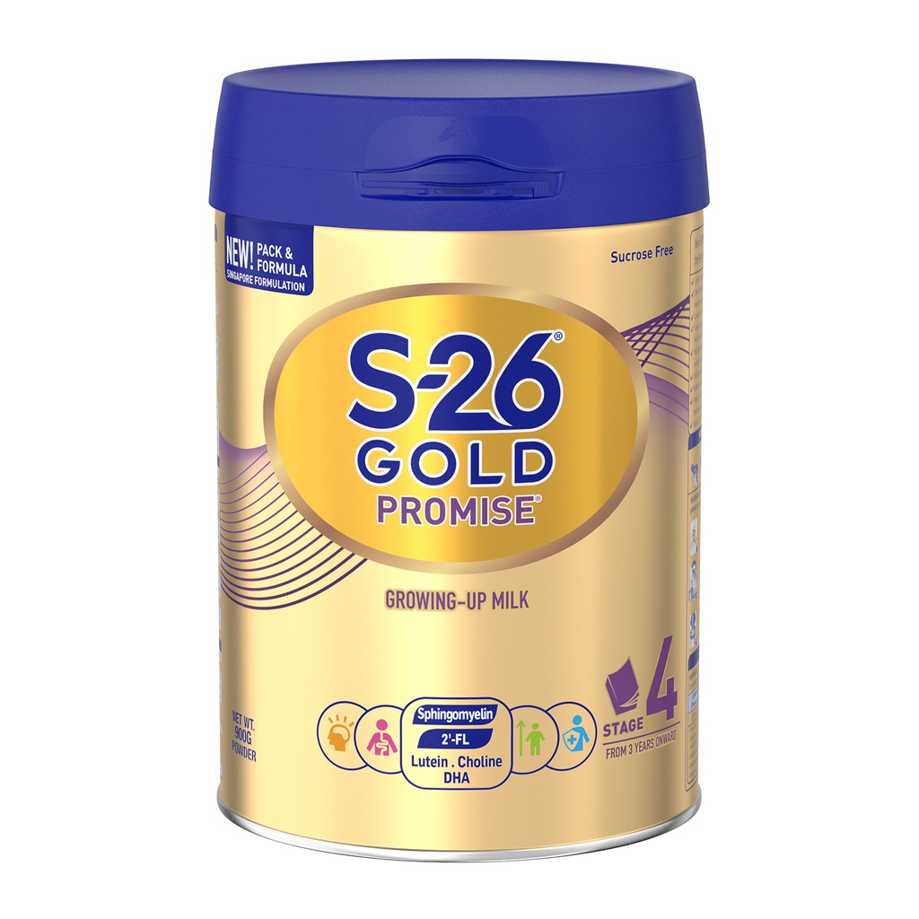 Wyeth Nutrition S 26 Gold Promise Stage 4 Growing Up Formula 2