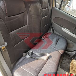 (COOL MAT) CAR CUSHION OEM COVER FOR TOYOTA VIOS 2008-2013 