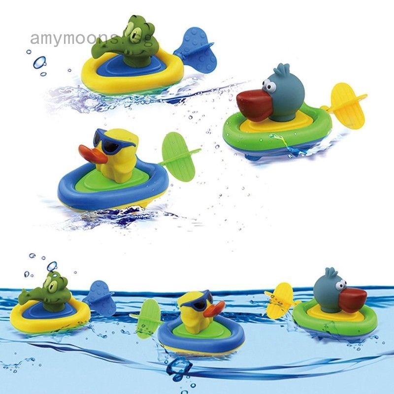 water pull toys