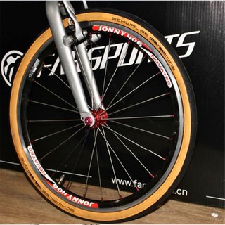 Schwalbe ONE 20 * 1.1 Folding Bike Tire Size 20x1.1 406 ...