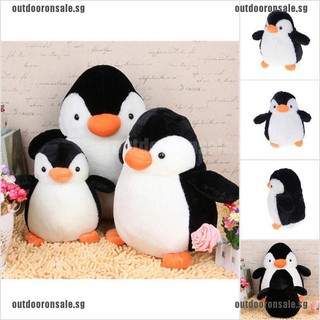 ❀❀ Lovely Penguin Stuffed Animal Plush 