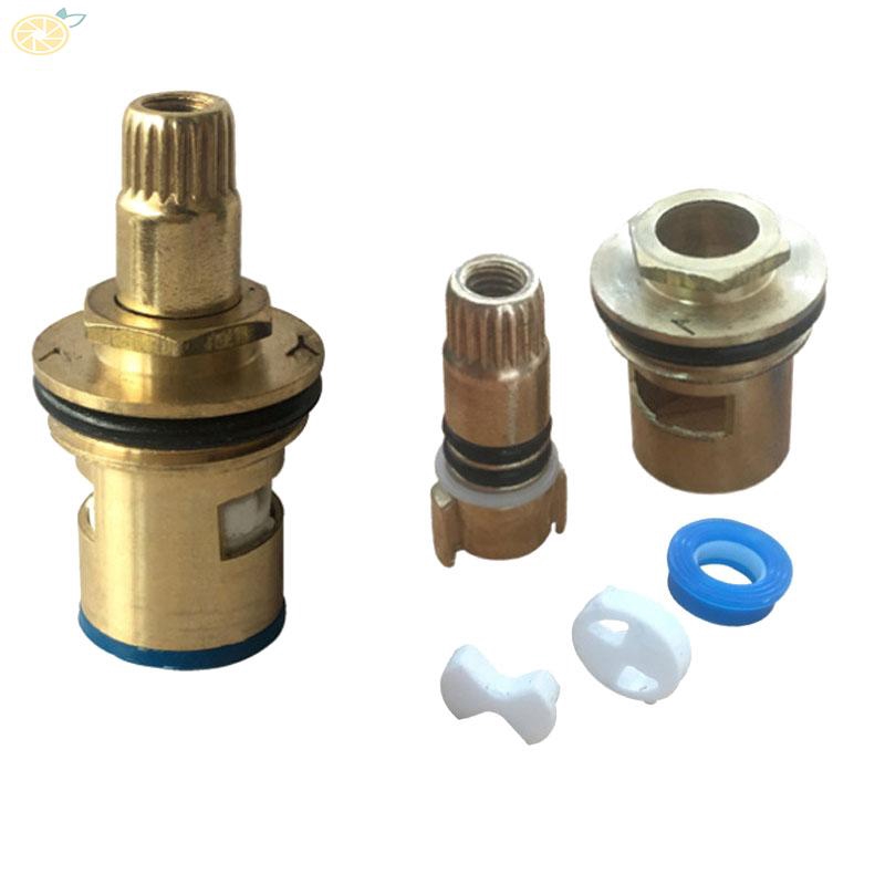 Faucet Valve Sink Water Connection Wash Basin Spare Parts Spout Outlet