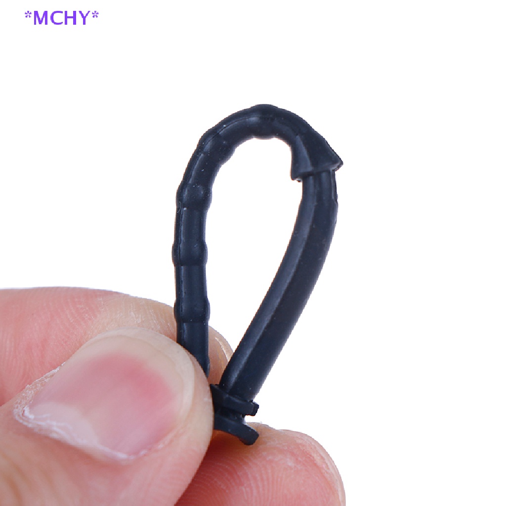 MCHY> 8Pcs Case fan silicone anti-vibration shock absorption noise reduction screws new