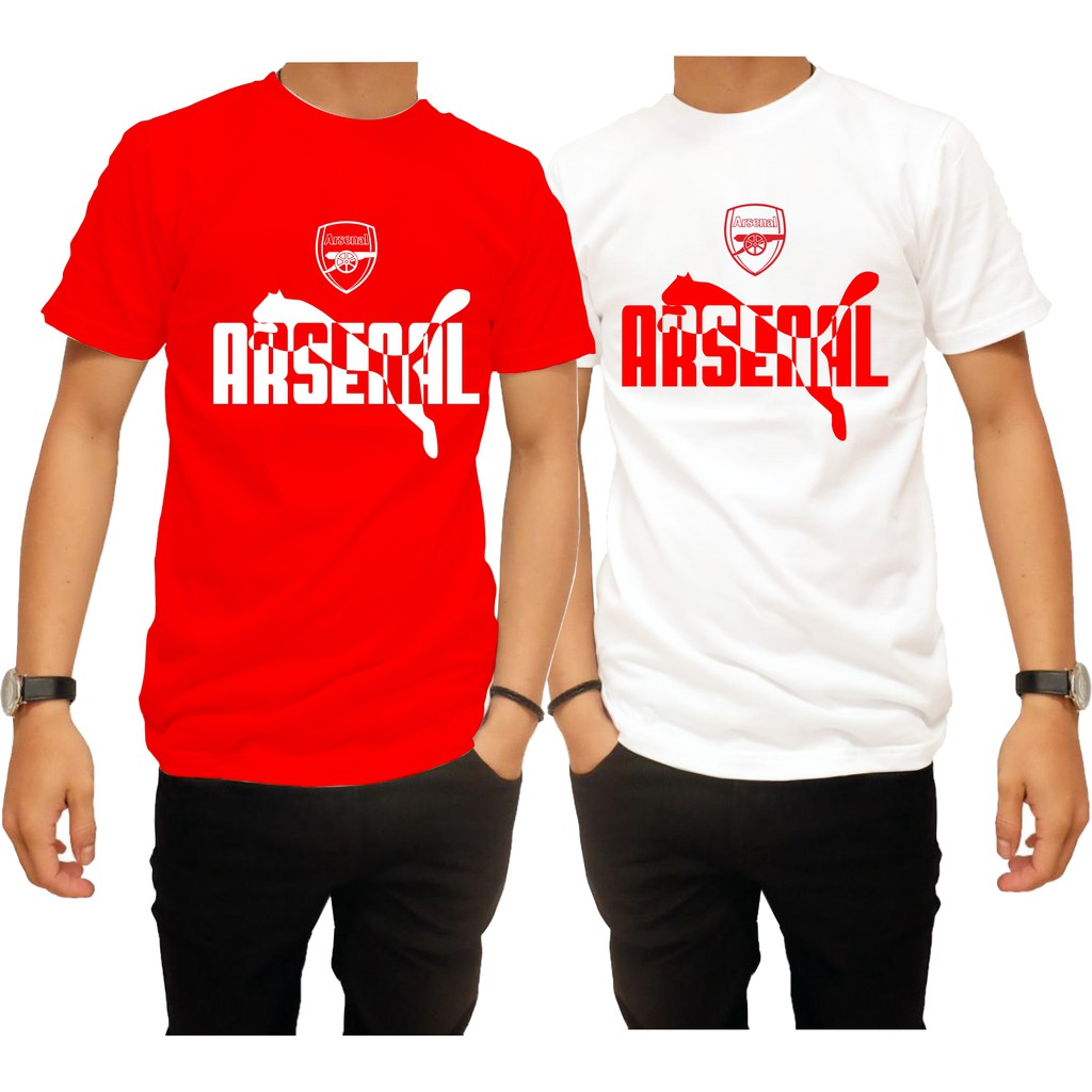puma arsenal shirt