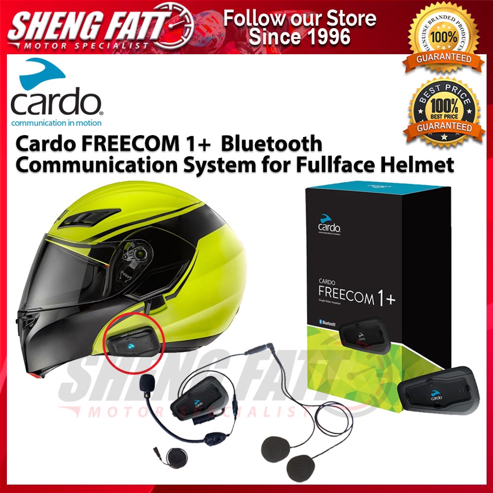 best helmet communication system